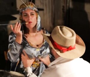 Gisele Ferran, Raissa Vitral nude - Zombio 2 Chimarrao Zombies (2013)