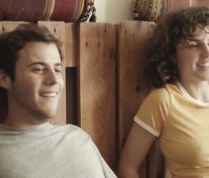 Mireia Vilapuig naked - Wounds (2018)