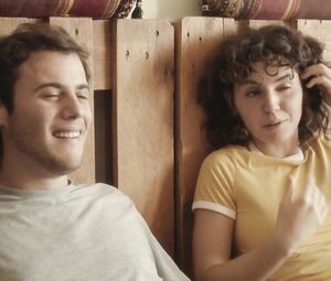 Mireia Vilapuig naked - Wounds (2018)