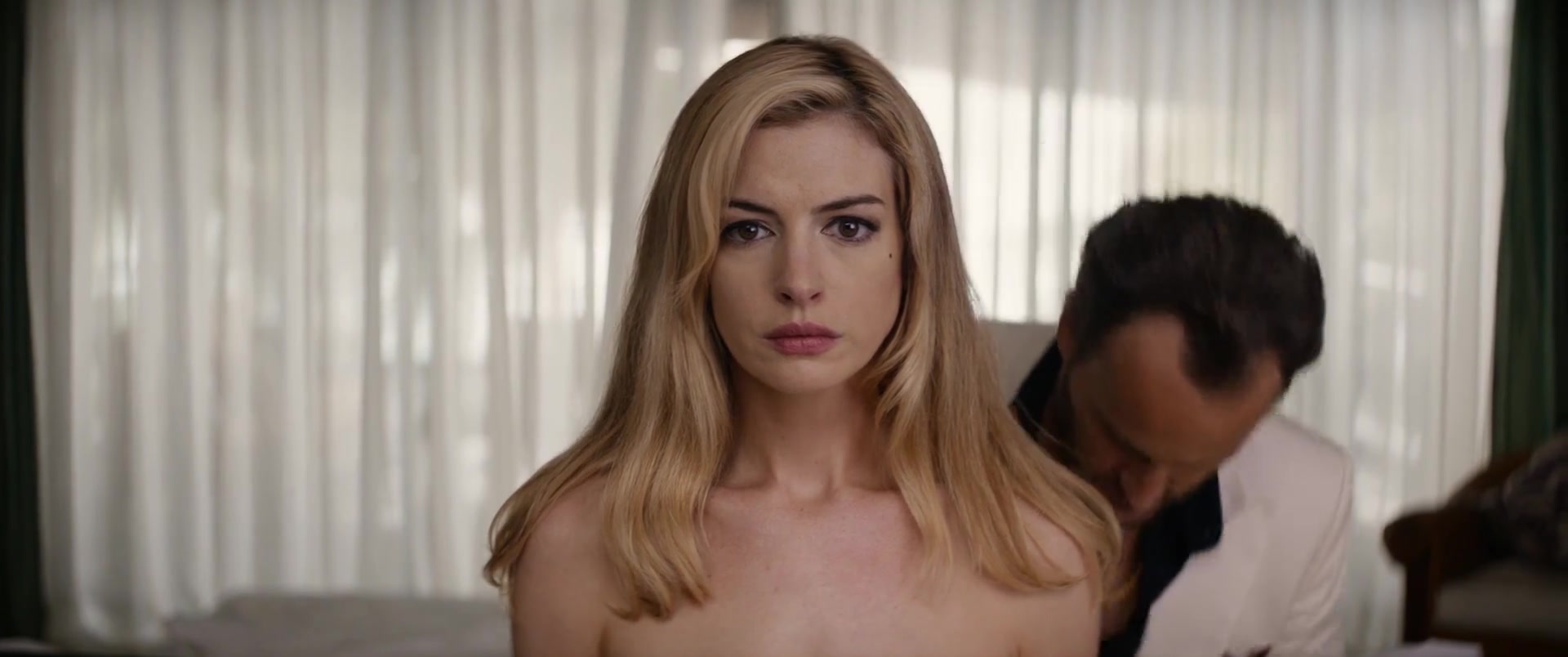 Anne Hathaway, Diane Lane nude - Serenity (2019) Video » Best Sexy Scene »  HeroEro Tube