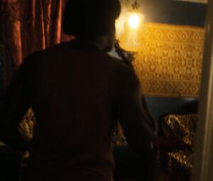 Brittany Panzer nude - Snowfall s02e01 (2018)