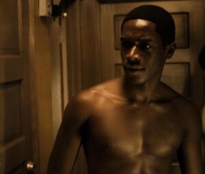 Brittany Panzer nude - Snowfall s02e01 (2018)