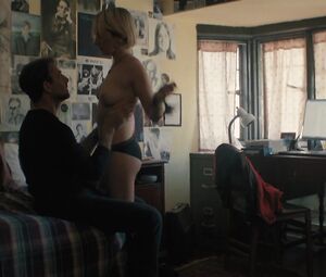 Addison Timlin nude - Submission (2018)