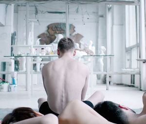 Evgeniya Sheveleva, Kseniya Atlashkina, Anastasiya Evgrafova nude - Kislota (Acid) (2018)