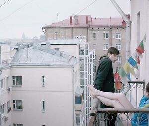 Evgeniya Sheveleva, Kseniya Atlashkina, Anastasiya Evgrafova nude - Kislota (Acid) (2018)