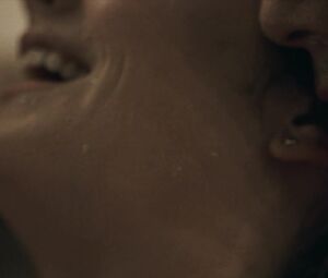 Judy Greer naked - Kidding s01e05 (2018)