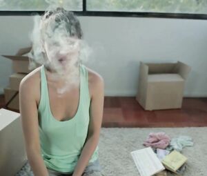 Catalina Aguayo naked  - Victoria (2015)