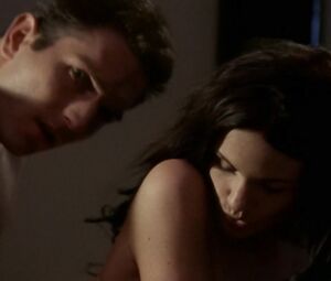 Nina Roberts, Helene Quilez naked - Pour le meilleur et pour le plaisir (2005)