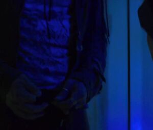 Eliza Coupe nude - Future Man s02e10 (2019)