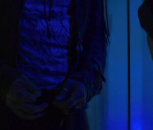 Eliza Coupe nude - Future Man s02e10 (2019)