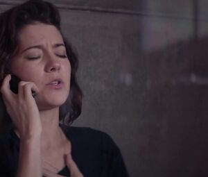 Mary Elizabeth Winstead nude - All About Nina (2018)