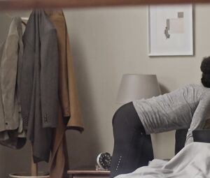 Pearl Thusi naked - Catching Feelings (2017)