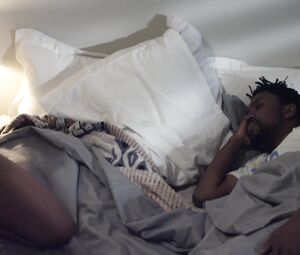 Pearl Thusi naked - Catching Feelings (2017)