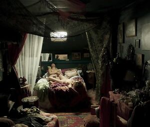 Bruna Linzmeyer nude - O Grande Circo Mistico (2018)