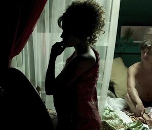 Bruna Linzmeyer nude - O Grande Circo Mistico (2018)