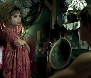 Bruna Linzmeyer nude - O Grande Circo Mistico (2018)