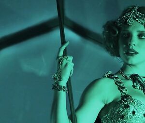 Bruna Linzmeyer nude - O Grande Circo Mistico (2018)