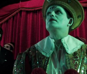 Bruna Linzmeyer nude - O Grande Circo Mistico (2018)