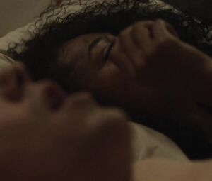 Vicky Luengo, Berta Vazquez nude - The Laws of Thermodynamics (2018)