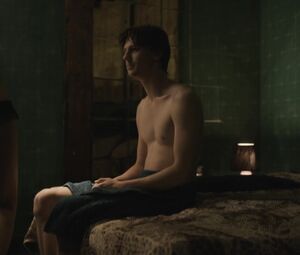 Merlynn Tong nude - Top of the Lake s02e02 (2017)