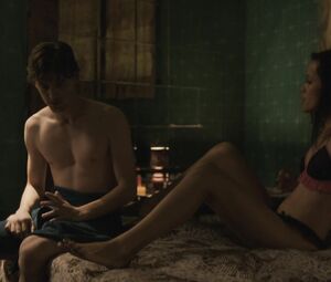 Merlynn Tong nude - Top of the Lake s02e02 (2017)