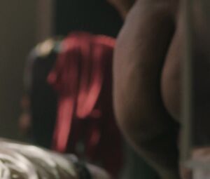 Numa Perrier naked - SMILF s02e03 (2019)