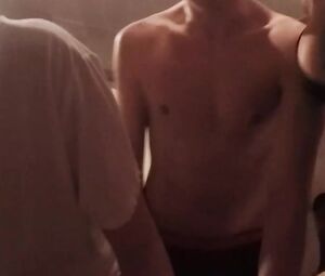 Marolina Fanney Fridfinnsdottir, Kristin Auรฐur Sophusdottir naked - Stella Blomkvist s01e04 (2017)