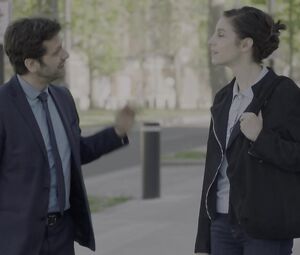 Anne Azoulay nude - Le Bureau des Legendes s04e08 (2018)