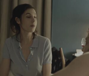 Anne Azoulay nude - Le Bureau des Legendes s04e08 (2018)