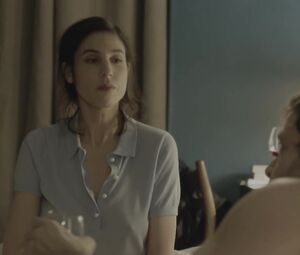 Anne Azoulay nude - Le Bureau des Legendes s04e08 (2018)