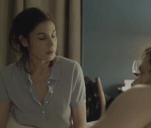 Anne Azoulay nude - Le Bureau des Legendes s04e08 (2018)