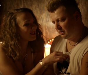Erika Starkova nude - Most! s01e06 (2019)