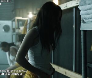 Georgina Amoros, Itziar Castro, Berta Vazquez nude - Vis a Vis s04e04 (2019)