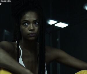 Georgina Amoros, Itziar Castro, Berta Vazquez nude - Vis a Vis s04e04 (2019)