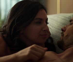 Amber Rose Revah, Floriana Lima nude - The Punisher s02e08 (2019)