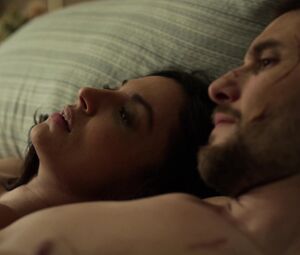 Amber Rose Revah, Floriana Lima nude - The Punisher s02e08 (2019)