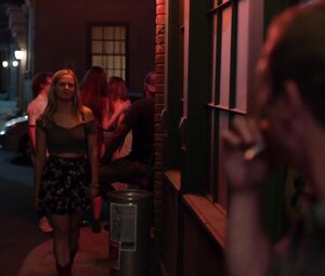 Maddie McCormick naked - Shameless s09e09 (2019)