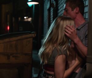 Maddie McCormick naked - Shameless s09e09 (2019)