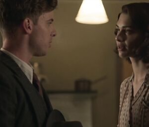 Emma Appleton naked - Traitors s01e03 (2019)