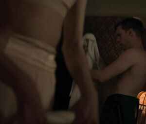 Emma Appleton naked - Traitors s01e03 (2019)