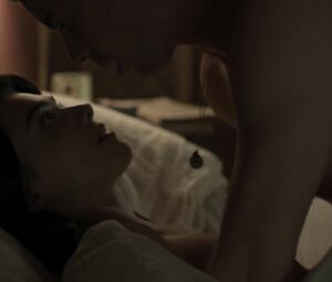 Emma Appleton naked - Traitors s01e03 (2019)