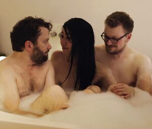 Le-Thanh Ho nude - Jerks s02e03 (2018)