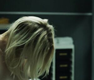 Maggie Civantos nude - Vis A Vis s04e07 (2019)