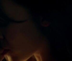 Synnove Karlsen nude - Clique s02e03 (2018)