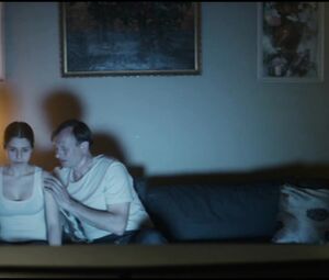 Tereza Vitu nude - Bez doteku (2013)