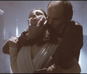 Tereza Vitu nude - Bez doteku (2013)