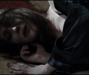 Tereza Vitu nude - Bez doteku (2013)