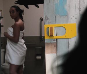 Ambyr M. Reyes naked - Yellowstone s01e08 (2018)