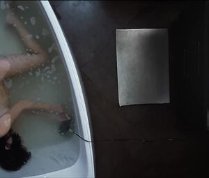 Ksenia Radchenko naked - Underwater (2018)