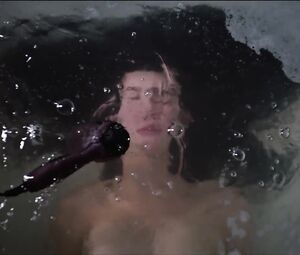 Ksenia Radchenko naked - Underwater (2018)